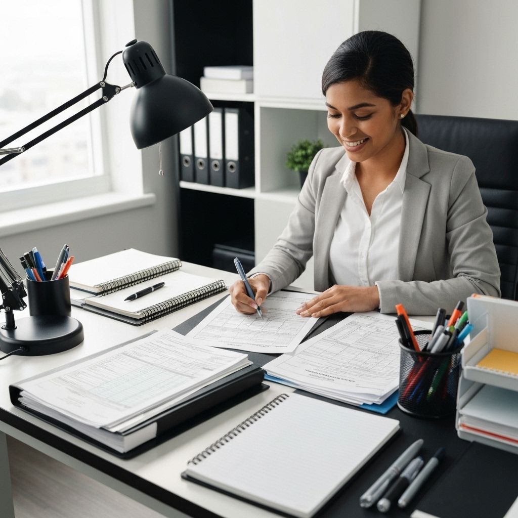 Tax Services - Professional Service